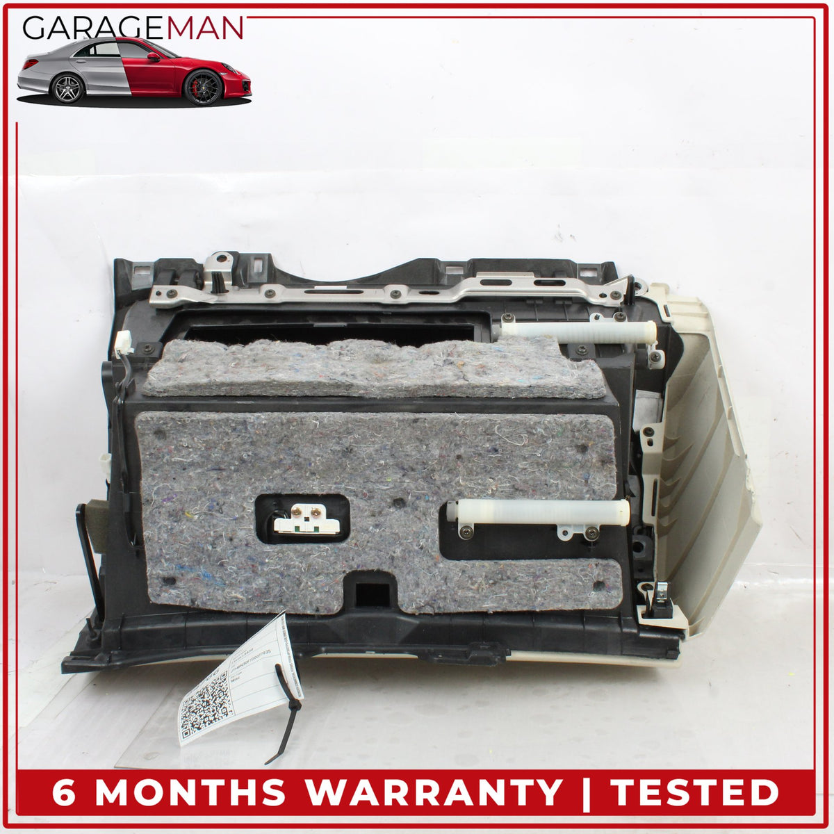 2001-2003 Lexus LS430 Front Right Glove Box Storage Compartment 5550950020 OEM