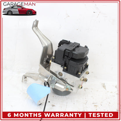 1997-2004 Porsche 911 Carrera 996 ABS Anti Lock Brake Pump Module w/ Bracket OEM