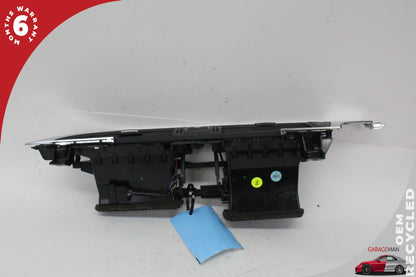 2012-2018 Audi A7 S7 A6 Front Dash Center AC A/C Air Vent Grille 4G0941509 OEM