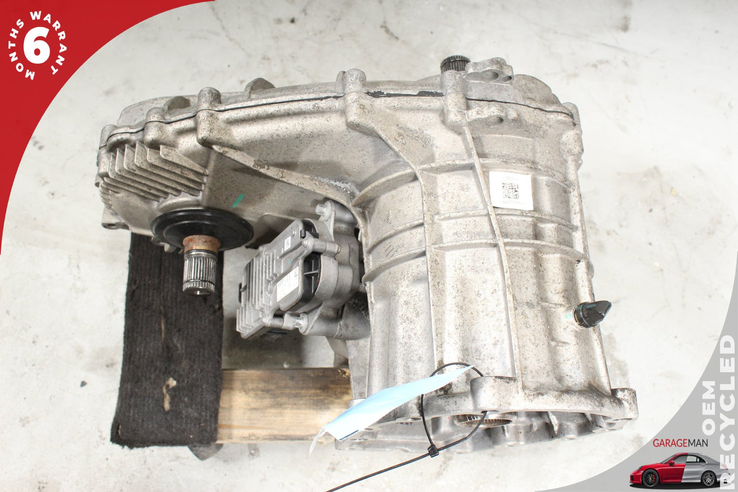 2013 Porsche Cayenne 92A - Transfer Case PN: 0C2341011