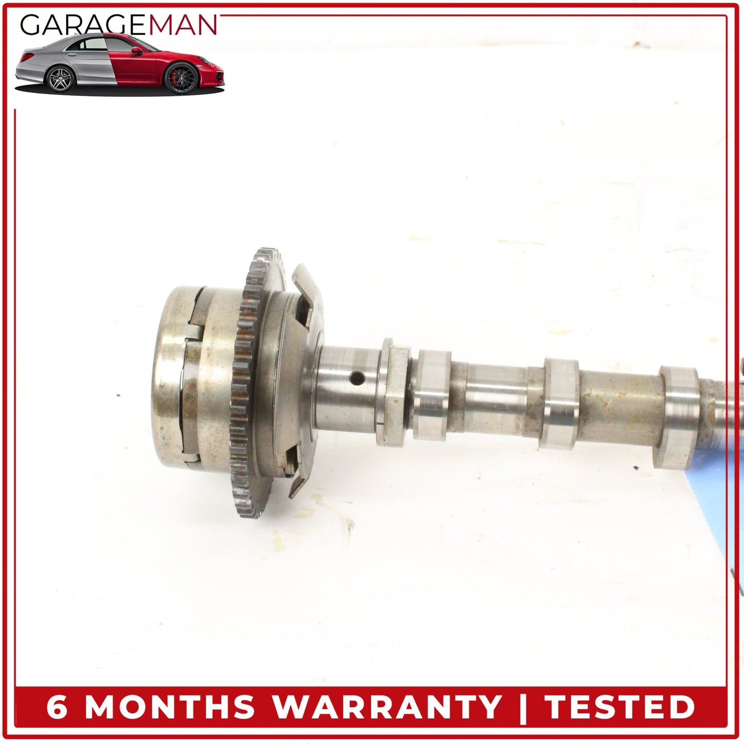 2015-2020 Mercedes W117 CLA250 2.0L Engine Exhaust Camshaft 2700510101 OEM
