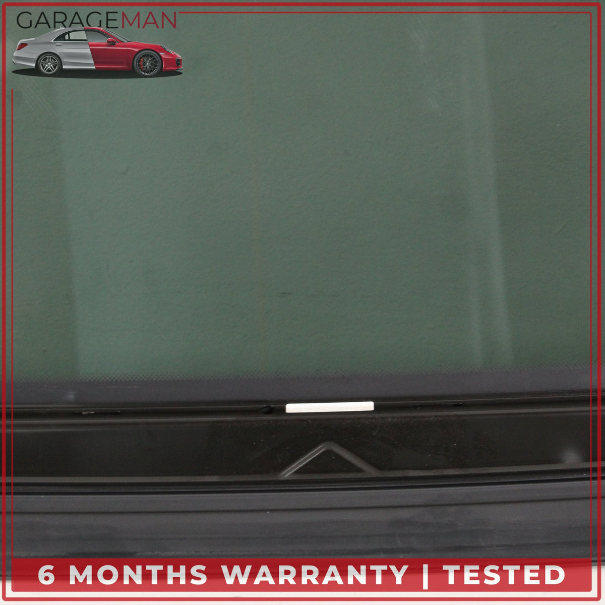 2012-2018 BMW 650i F13 Coupe Panoramic Sunroof Window Glass 7259717 OEM
