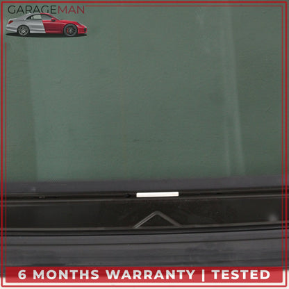2012-2018 BMW 650i F13 Coupe Panoramic Sunroof Window Glass 7259717 OEM