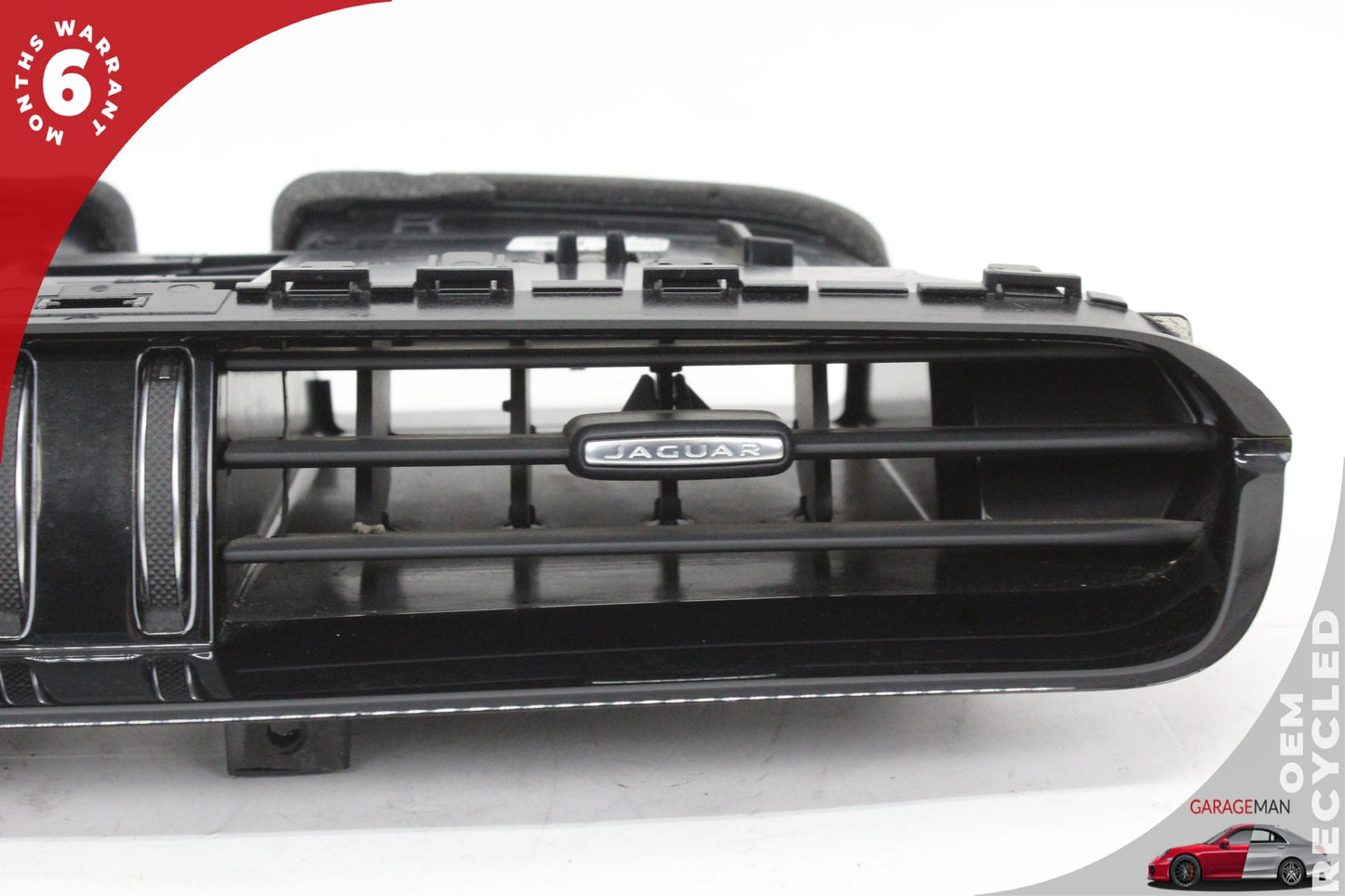2016-2020 Jaguar XF X260 Front Center Dash AC Air Vent Grille GX63014L21AB OEM