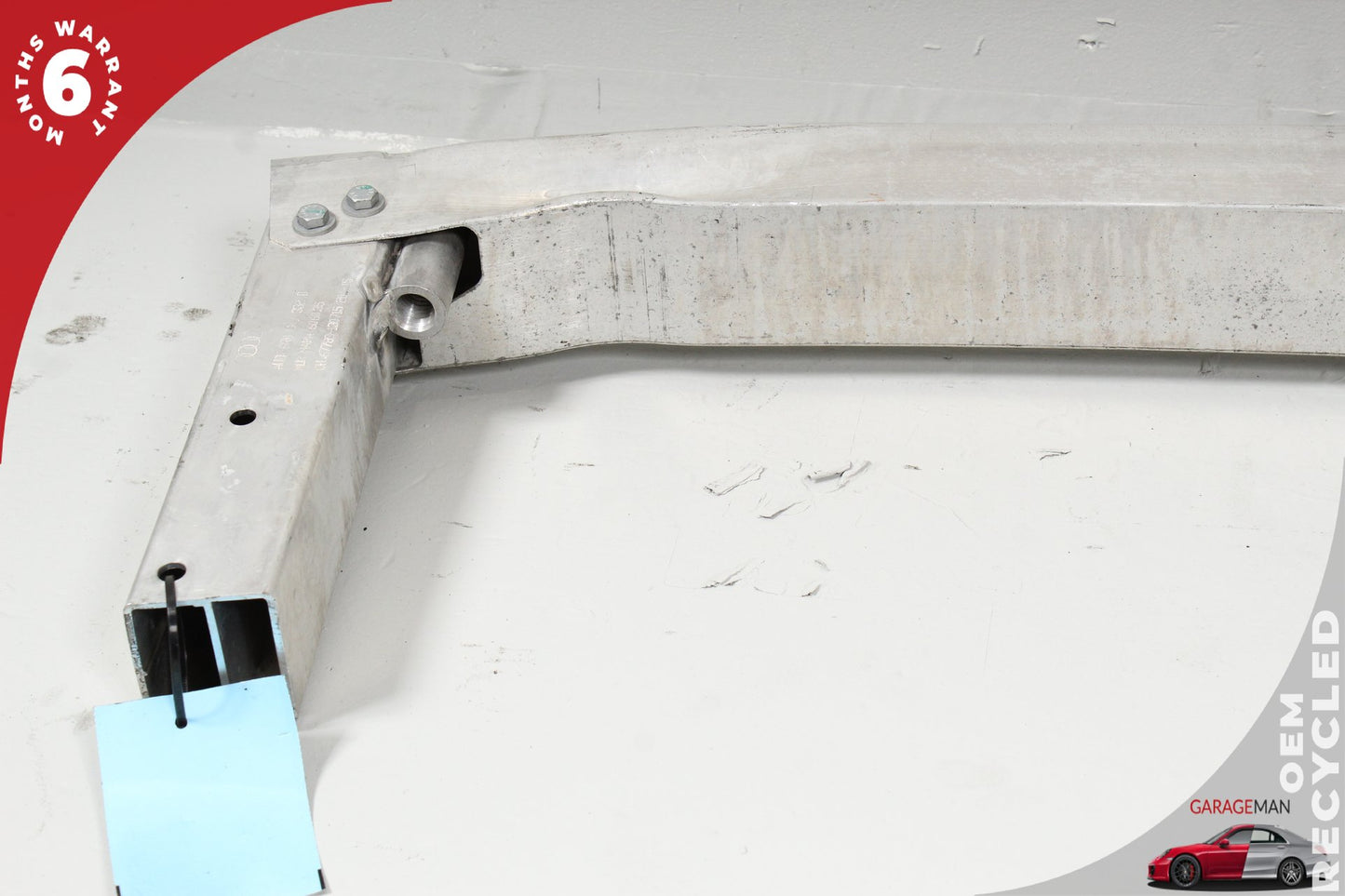 2009-2017 Audi SQ5 Q5 Rear Bumper Reinforcement Impact Crash Bar Beam Assy OEM