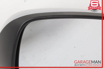 2015-2021 Subaru WRX Sedan Front Right Door Rear View Mirror 91039VA120 OEM