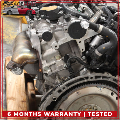 2005-2011 Mercedes W211 E350 CLK350 SLK350 3.5L V6 M272 Engine Motor OEM 142K