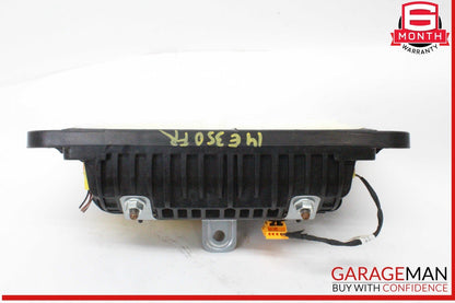 14-16 Mercedes W212 E350 E550 Front Right Side Dashboard Dash Airbag OEM