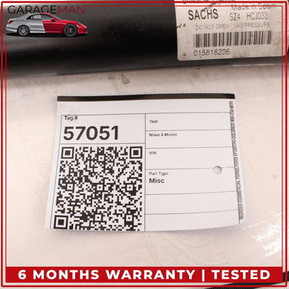 2015-2018 Porsche Macan 95B Rear Left or Right Side Shock Strut Absorber OEM