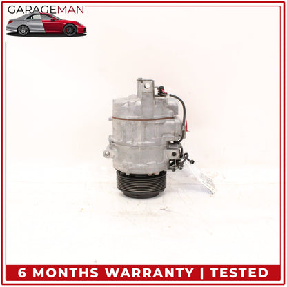 2012-2019 BMW 640i F12 AC A/C Air Conditioning Compressor Denso 9217868 OEM