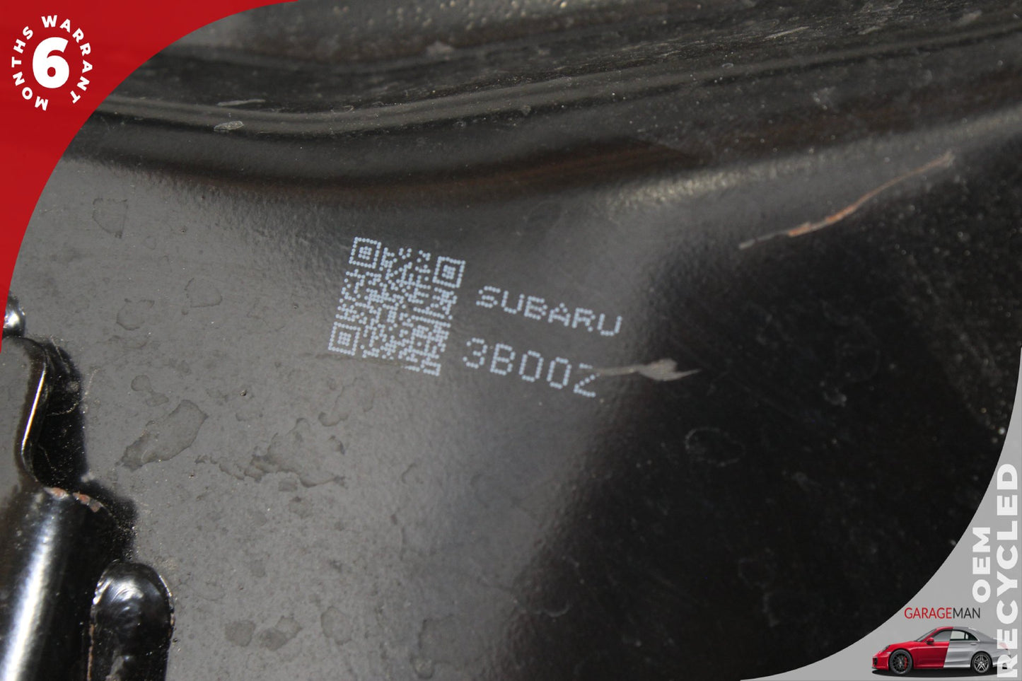 2022-2025 Subaru BRZ ZD8 Sedan Rear Subframe SU00310798