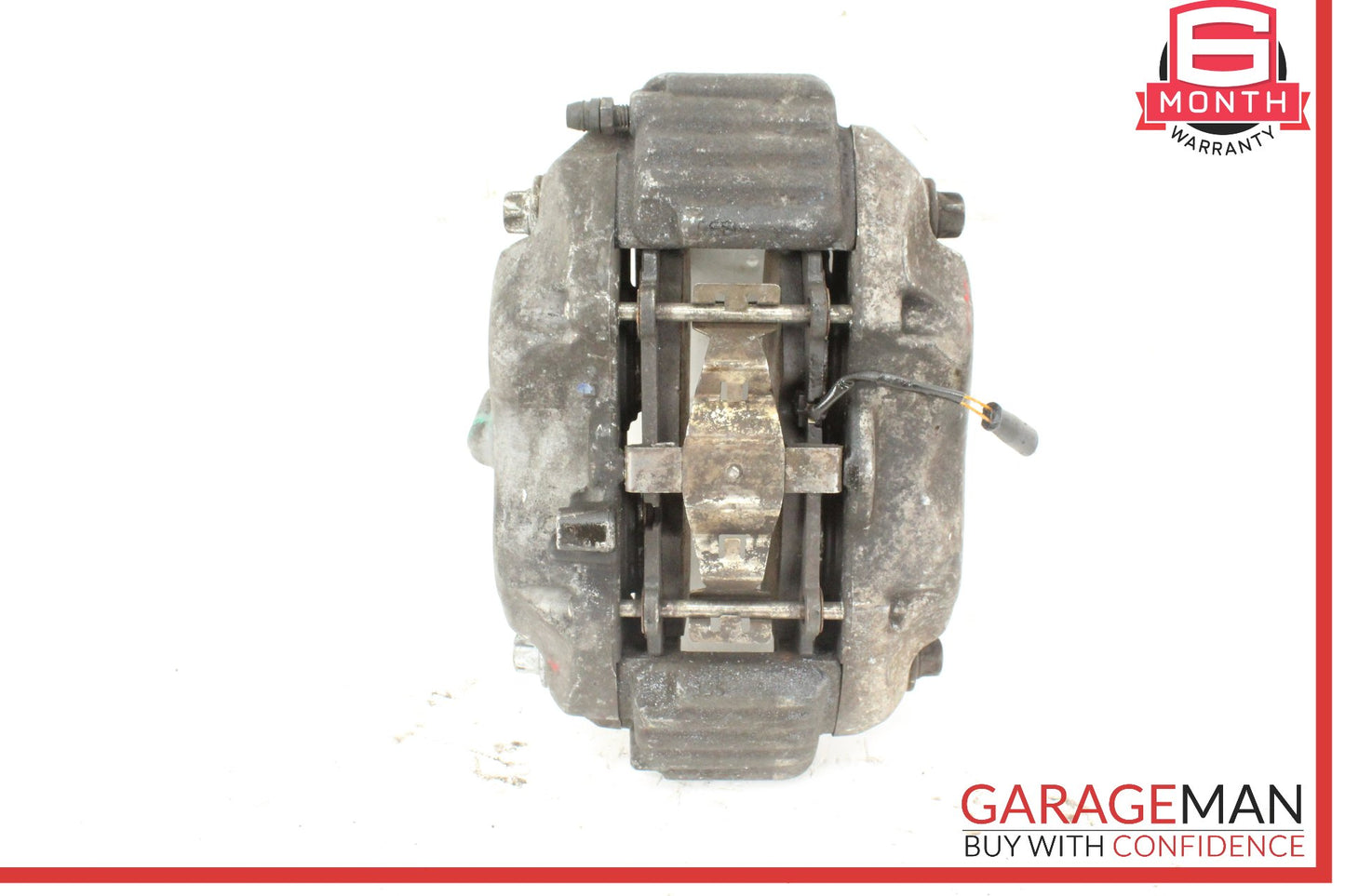 2007-2013 Mercedes W221 S550 Front Left and Right Side Brake Caliper Set OEM