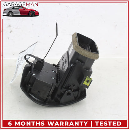 2007 BMW 650i E64 Front Left Dash AC A/C Air Vent w/ Headlight Switch OEM