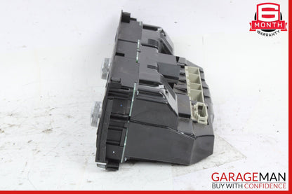 2007-2009 Audi Q7 AC Climate Control Panel 4L0820043F Genuine OEM