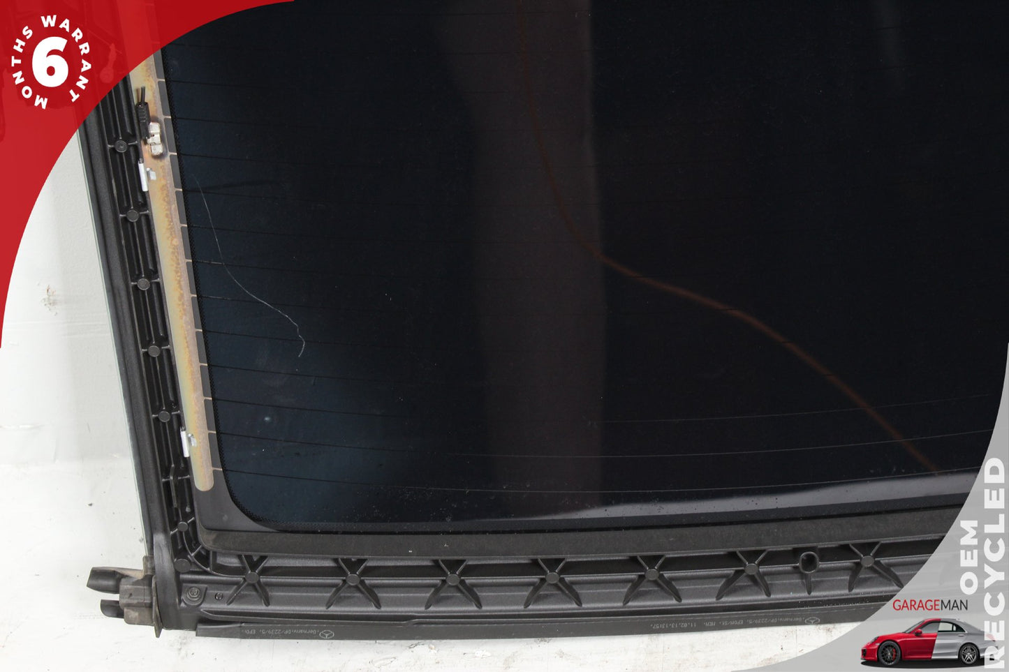 2013-2020 Mercedes R231 SL550 Rear Back Windshield Window Glass 2316700380 OEM