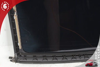 2013-2020 Mercedes R231 SL550 Rear Back Windshield Window Glass 2316700380 OEM