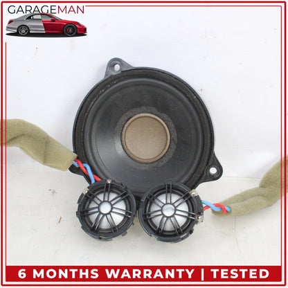 2013-2022 Land Rover Range Rover L405 Front and Rear Audio Sound Speaker Set OEM