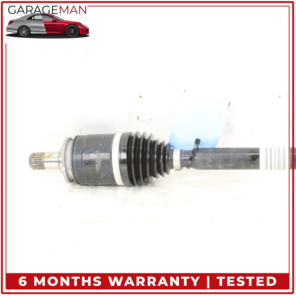 2014-2021 BMW i3 I01 Rear Right Passenger Side CV Axle Drive Shaft 7641212 OEM