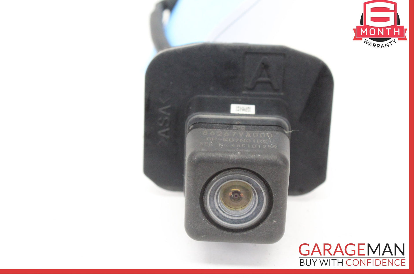 2015-2016 Subaru WRX Sedan Rear View Back Up Camera 86267VA000 OEM