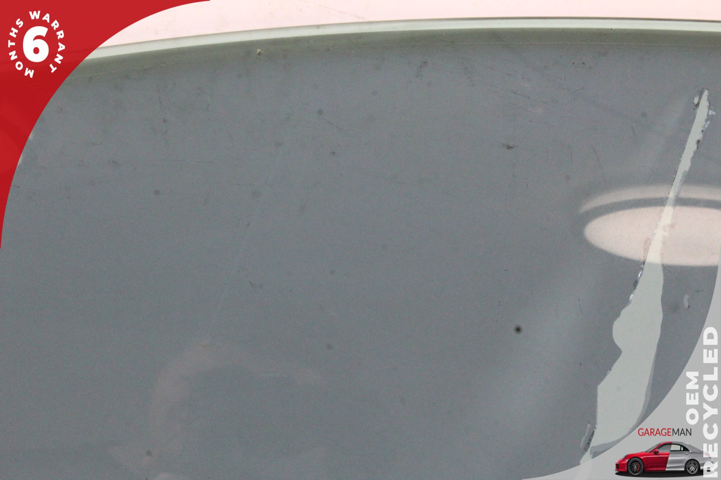 2007-2015 Audi Q7 4L Front Left Driver Side Door Window Glass 4L0845021 OEM