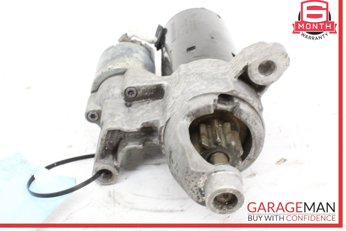 2012-2015 Audi A6 C7 Sedan Engine Motor Starter 079911021D OEM