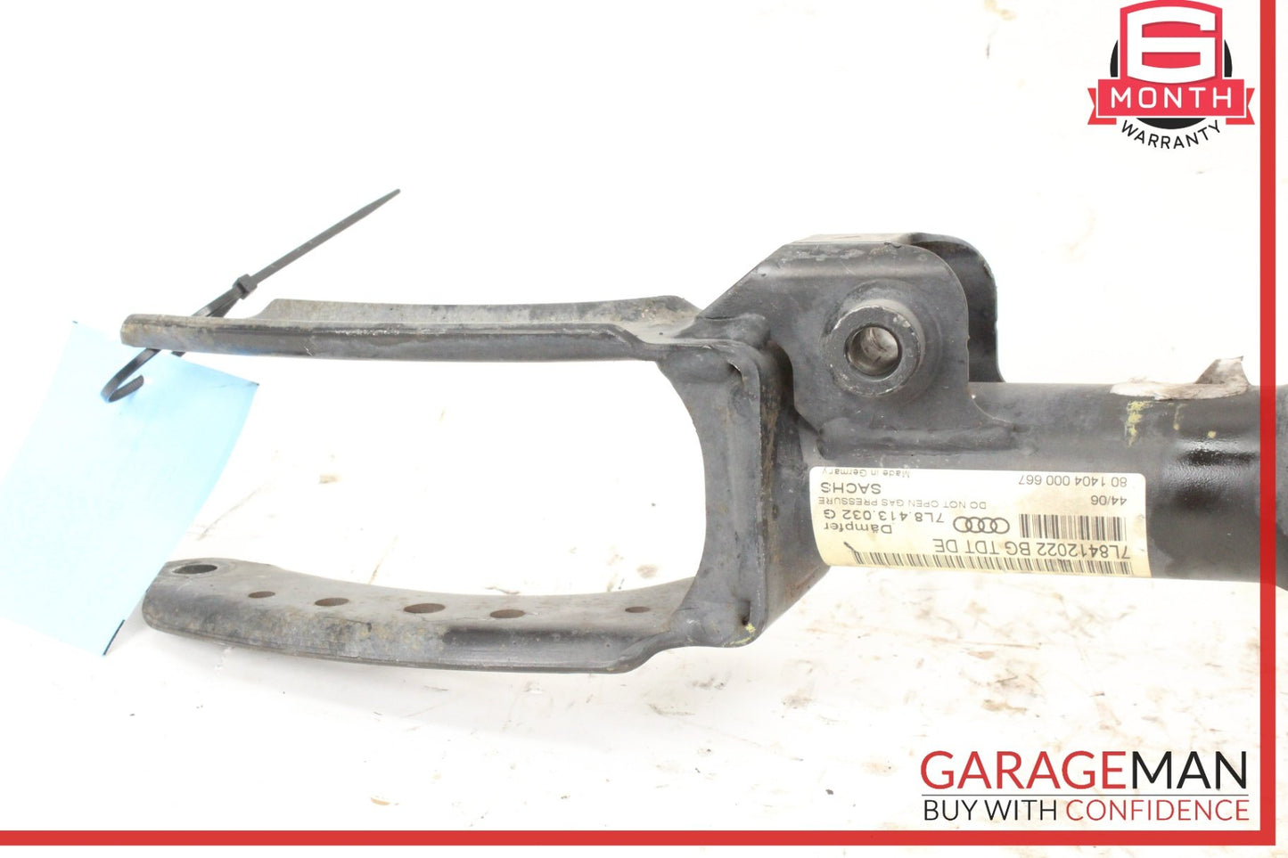2007-2015 Audi Q7 4L Station Wagon Front Left and Right Shock Strut 7L8413032G