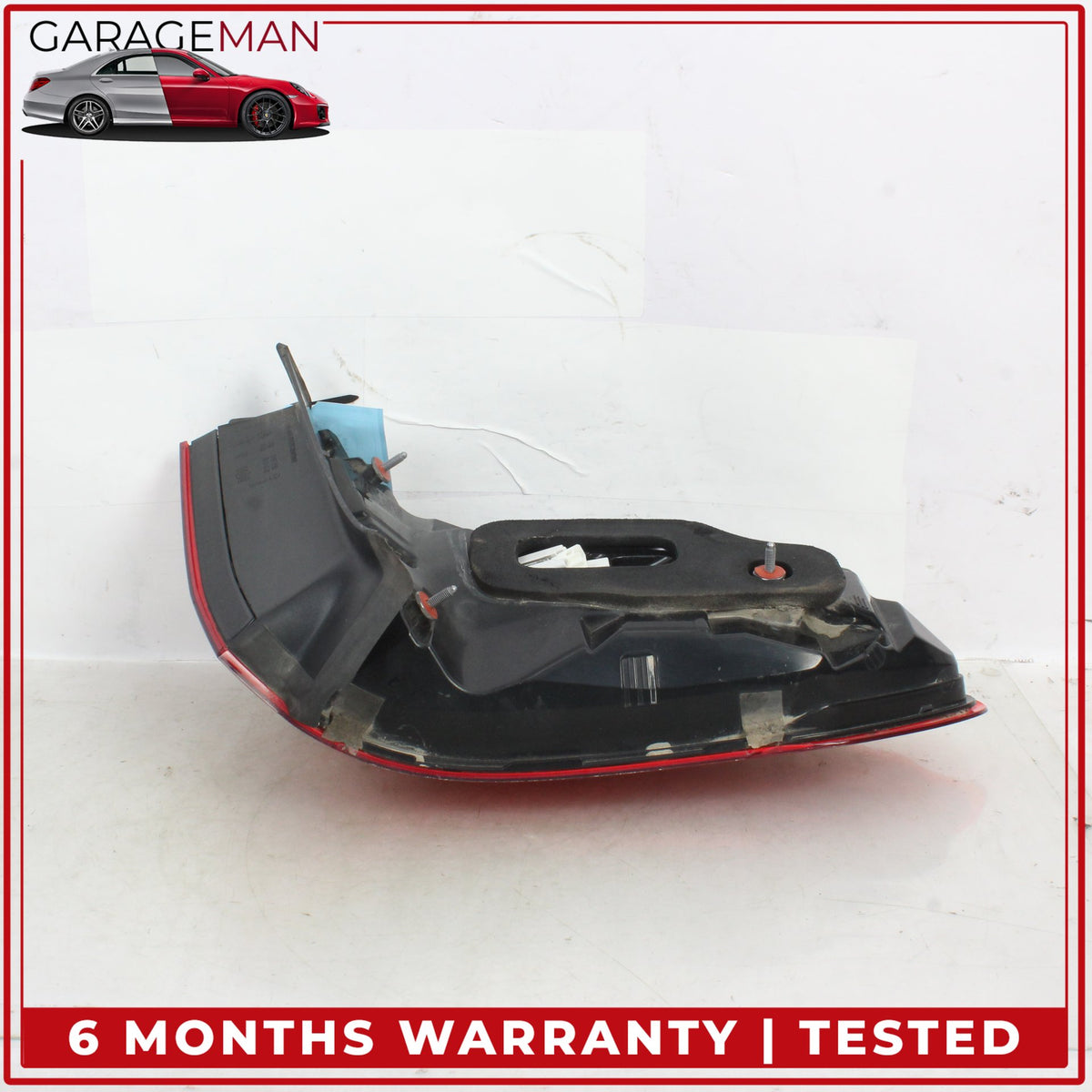 2014-2016 Mercedes W212 E350 Wagon Rear Right Side Outer Tail Light Lamp OEM