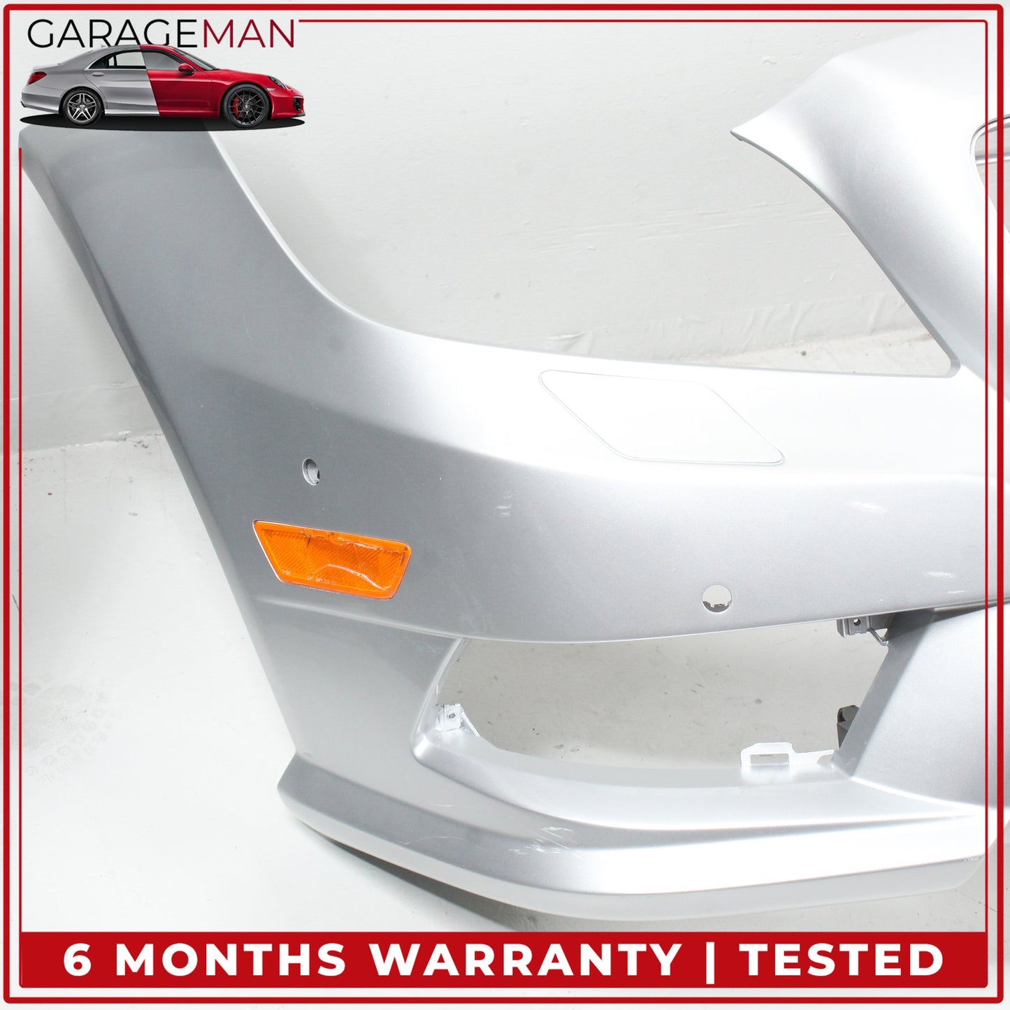 2012-2014 Mercedes-Benz CLS550 W218 Front Bumper Cover Assembly 2188852337