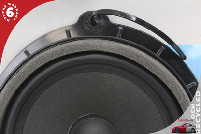 2018-2025 Audi Q5 SQ5 Rear Left and Right Side Door Speaker Set 80A035411A OEM
