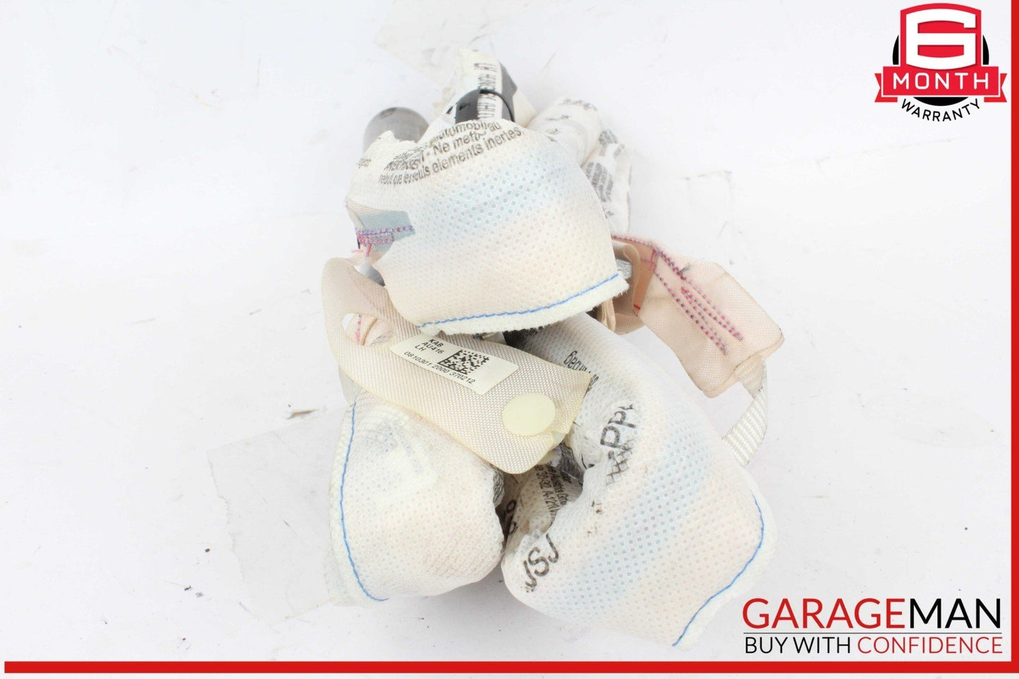 13-17 Audi SQ5 Q5 Left Driver Side Curtain Airbag Air Bag 8R0880741J OEM