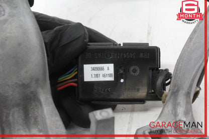 2010-2014 Land Rover LR4 SUV Steering Wheel AH223L598CB OEM