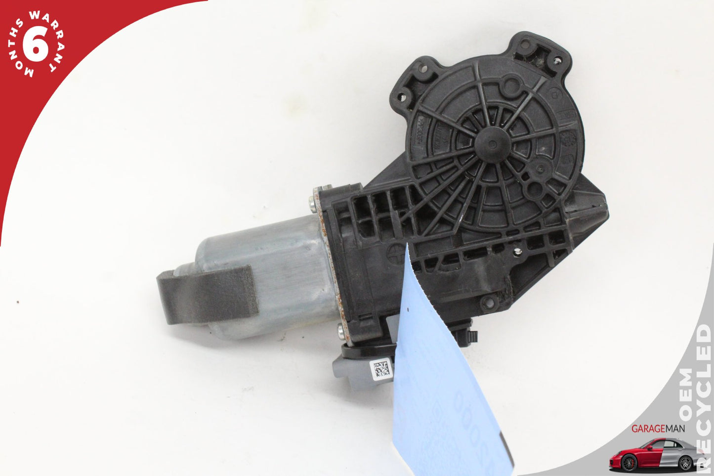 2012-2020 Tesla Model S 85D Rear Left Driver Side Window Regulator Motor OEM