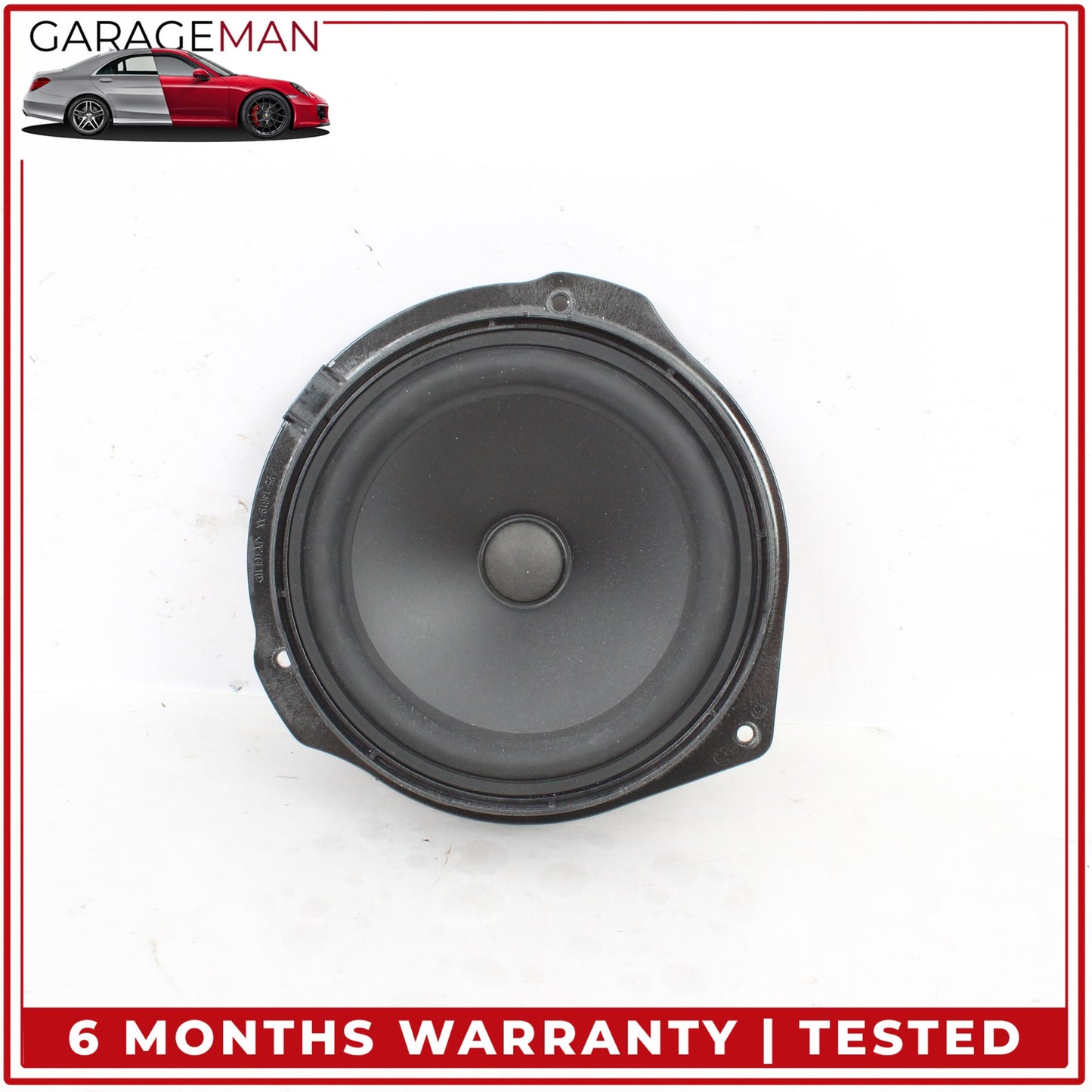2010-2017 Mercedes C207 E400 Front Rear and Corner Audio Sound Speaker Set OEM