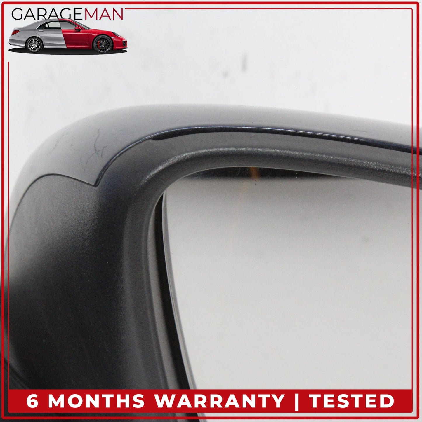 2014-2020 BMW 430i 428i F36 Front Right Side Door Rear View Mirror Blue OEM
