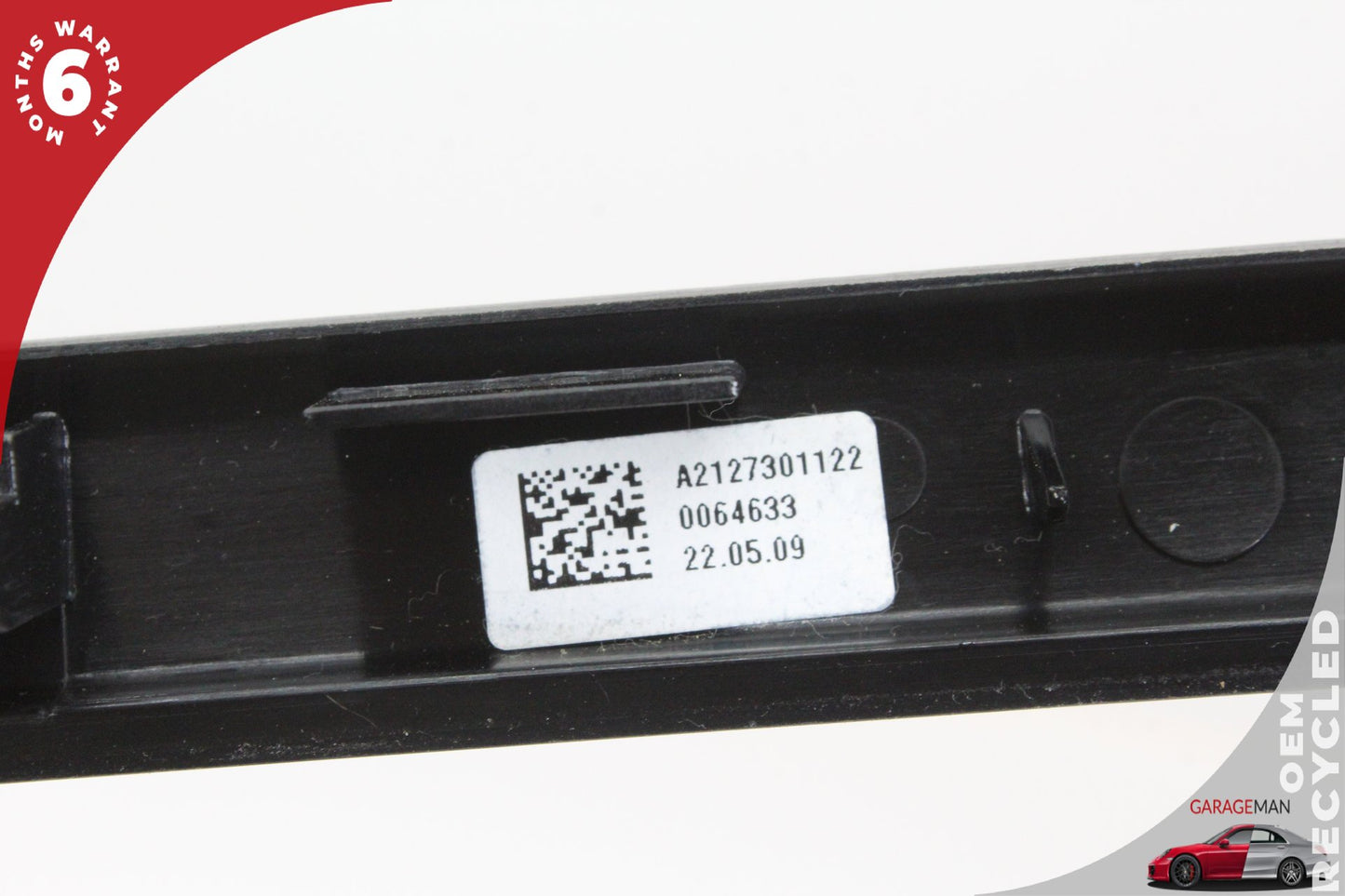 2010-2013 Mercedes W212 E350 Front/ Rear Left &amp; Right Door Trim Panel Set OEM
