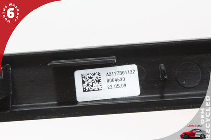 2010-2013 Mercedes W212 E350 Front/ Rear Left &amp; Right Door Trim Panel Set OEM