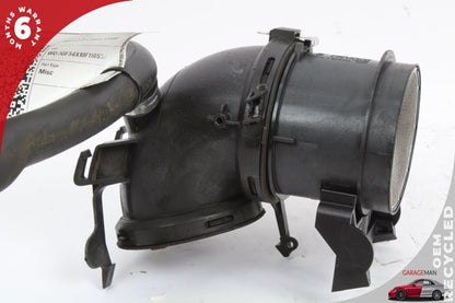 2005-2014 Mercedes W204 C300 Mass Air Flow Meter Sensor w/ Oil Separator OEM