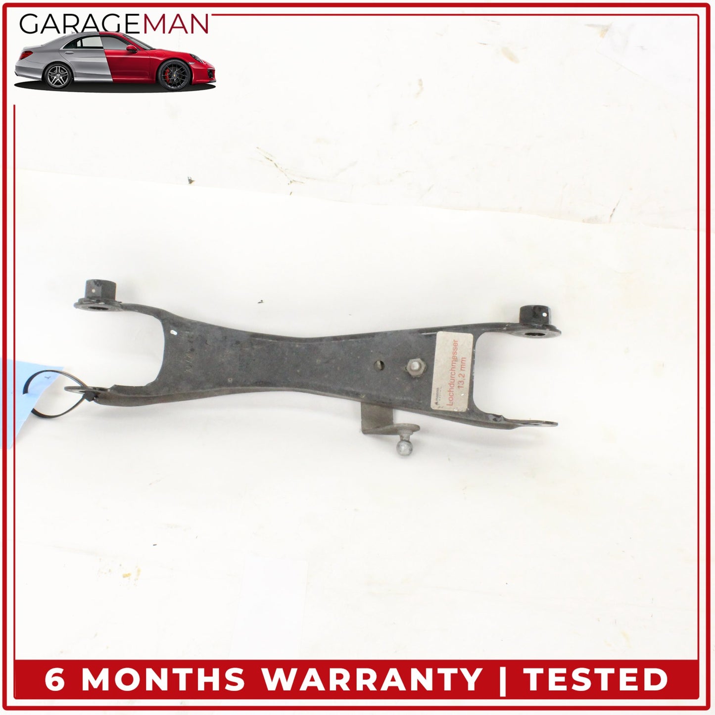 2014-2021 BMW i3 I01 Rear Right Passenger Side Lower Control Arm 6867879 OEM