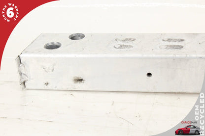 2014-2020 Fiat 500L FWD Front Left Bumper Reinforcement Bracket 68201989AA OEM