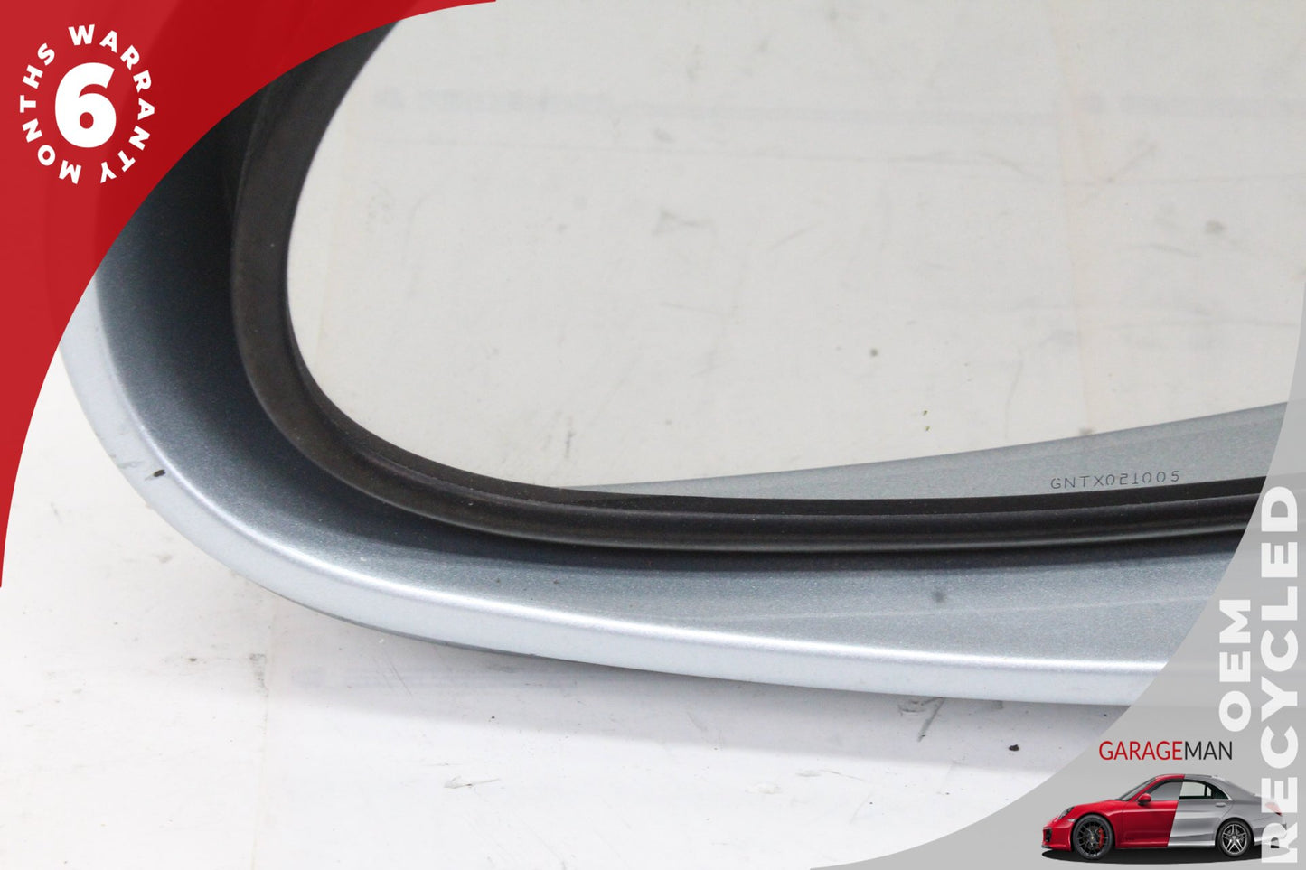 2003-2009 Mercedes W209 CLK350 Front Left Driver Side Door Rear View Mirror OEM