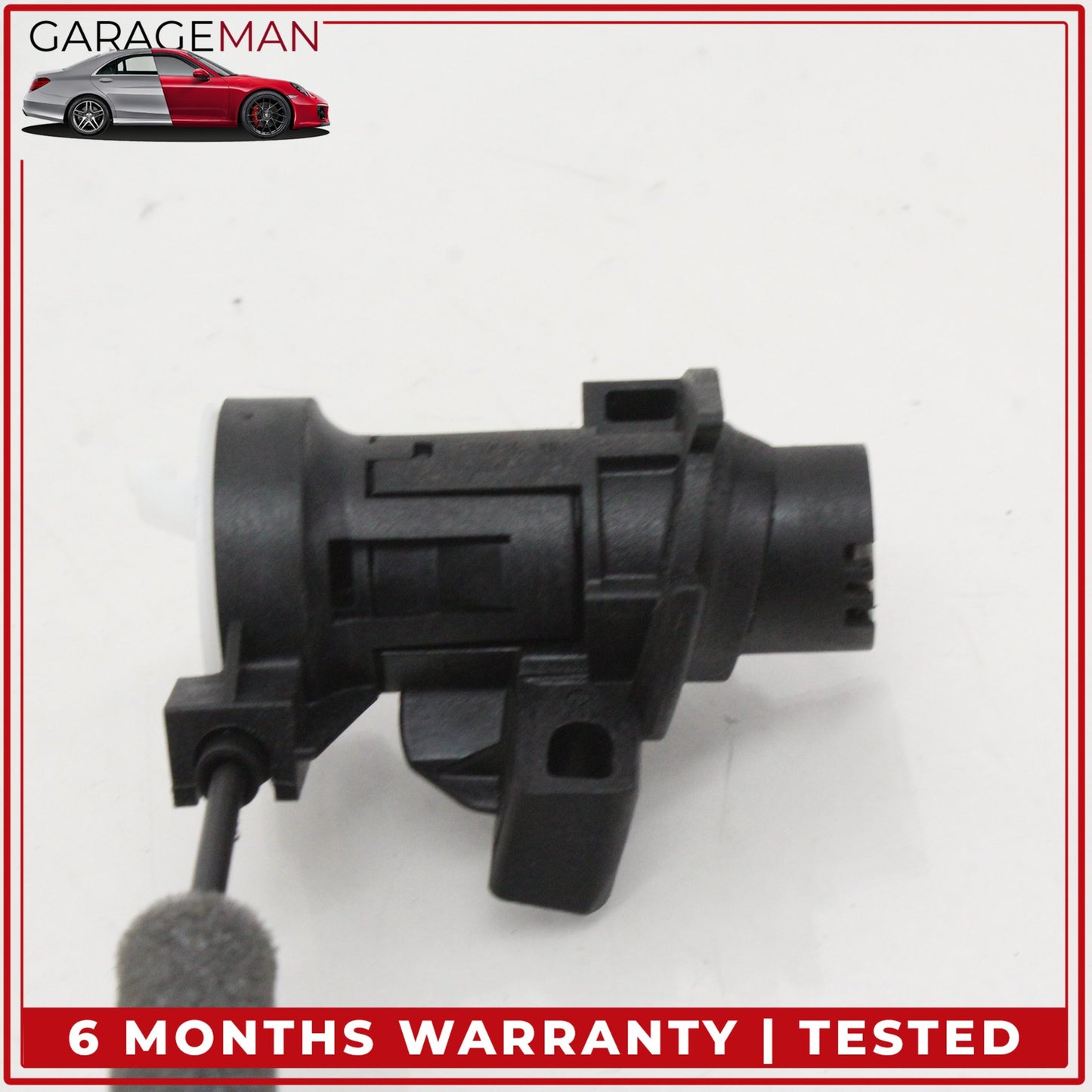 2013-2020 Mercedes W222 S550e Rear Trunk Lid Lock Latch Actuator 2317500085 OEM