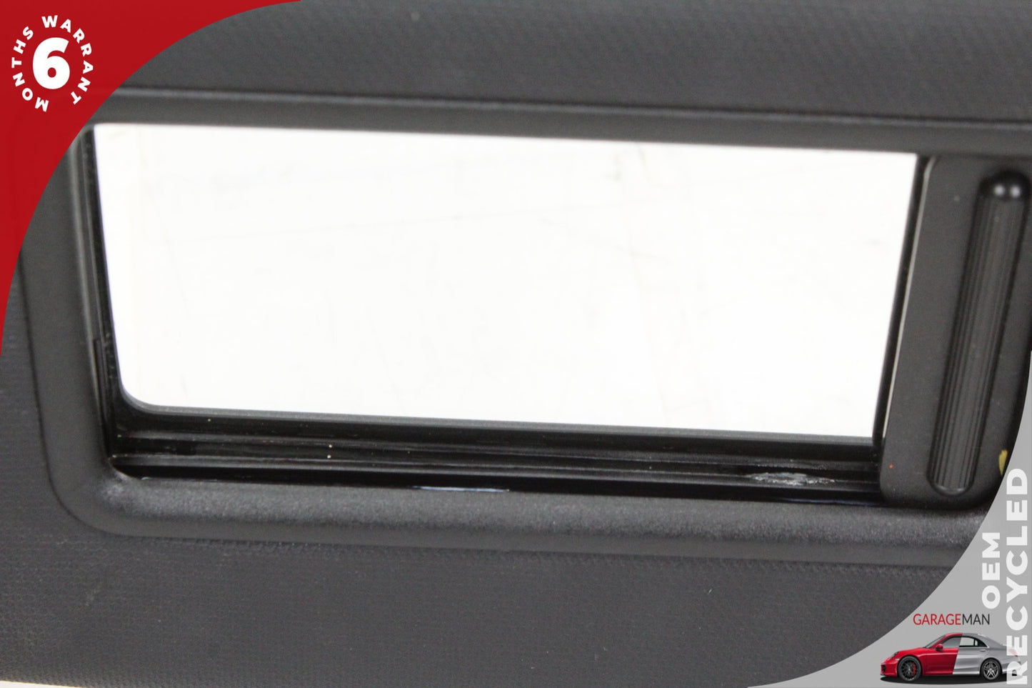 2009-2017 Audi A5 A4 S4 S5 Front Right Passenger Side Sun Visor 8U0857552D OEM