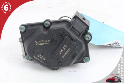 2011-2017 Audi A7 Hatchback Engine Throttle Valve Body 057128063G Genuine