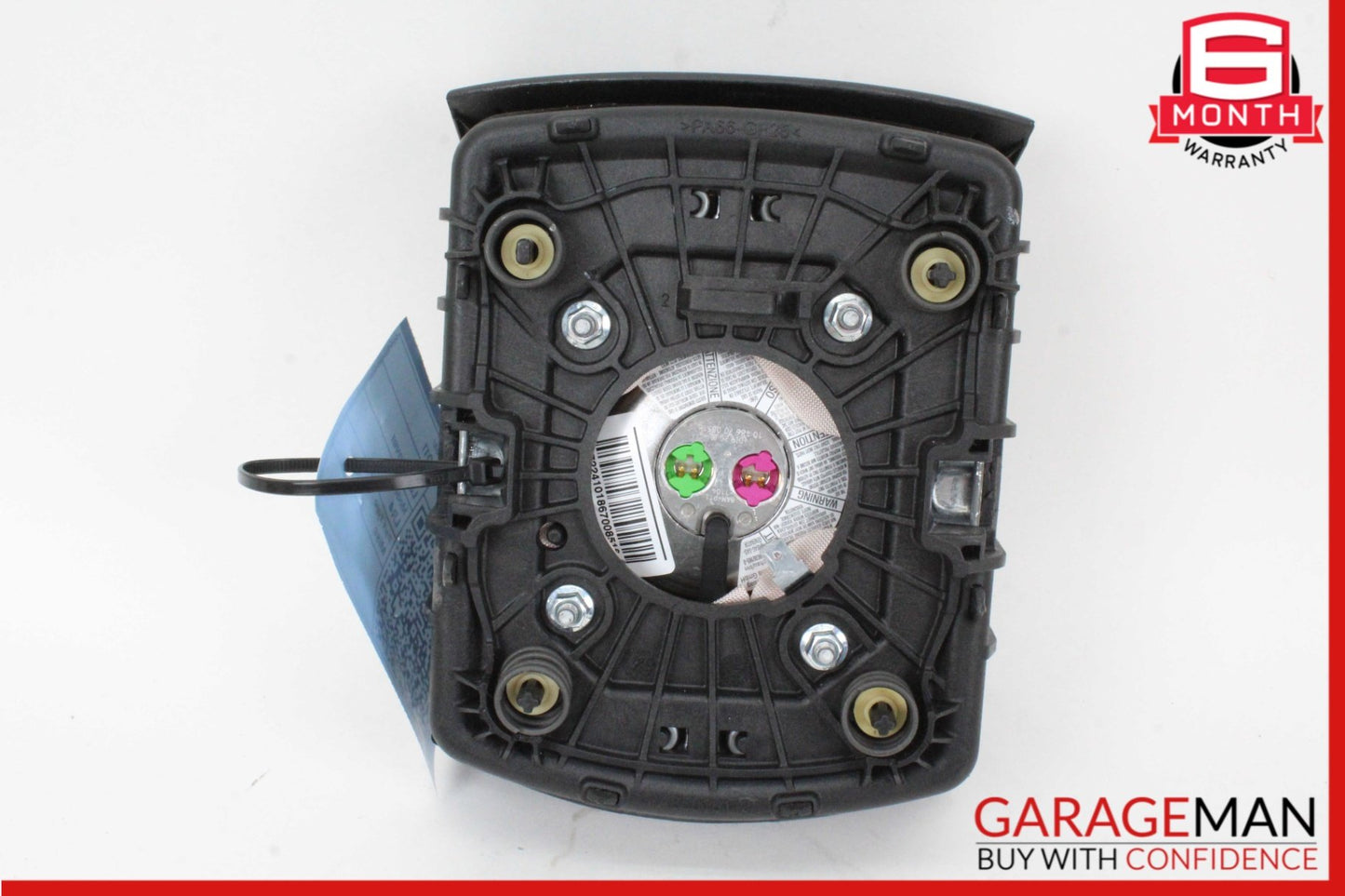 2006-2013 Land Rover LR4 SUV Steering Wheel Airbag 6H22042B63AD