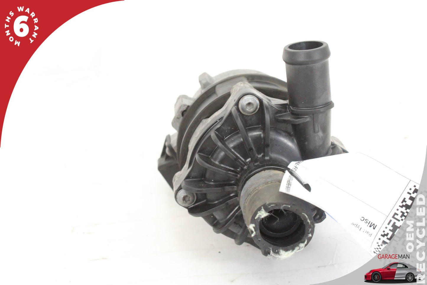 2010-2017 Audi Q7 SQ5 A6 S5 S4 A5 Engine Auxiliary Water Pump 8K0965567 OEM