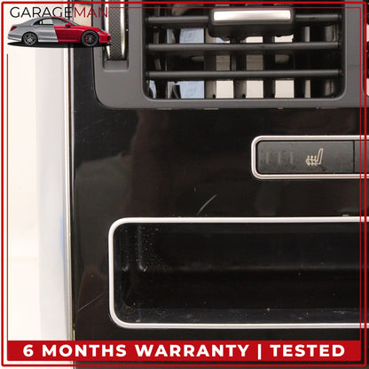 2014-2022 LR Range Rover Sport L494 Rear Center Console A/C Air Vent Trim OEM