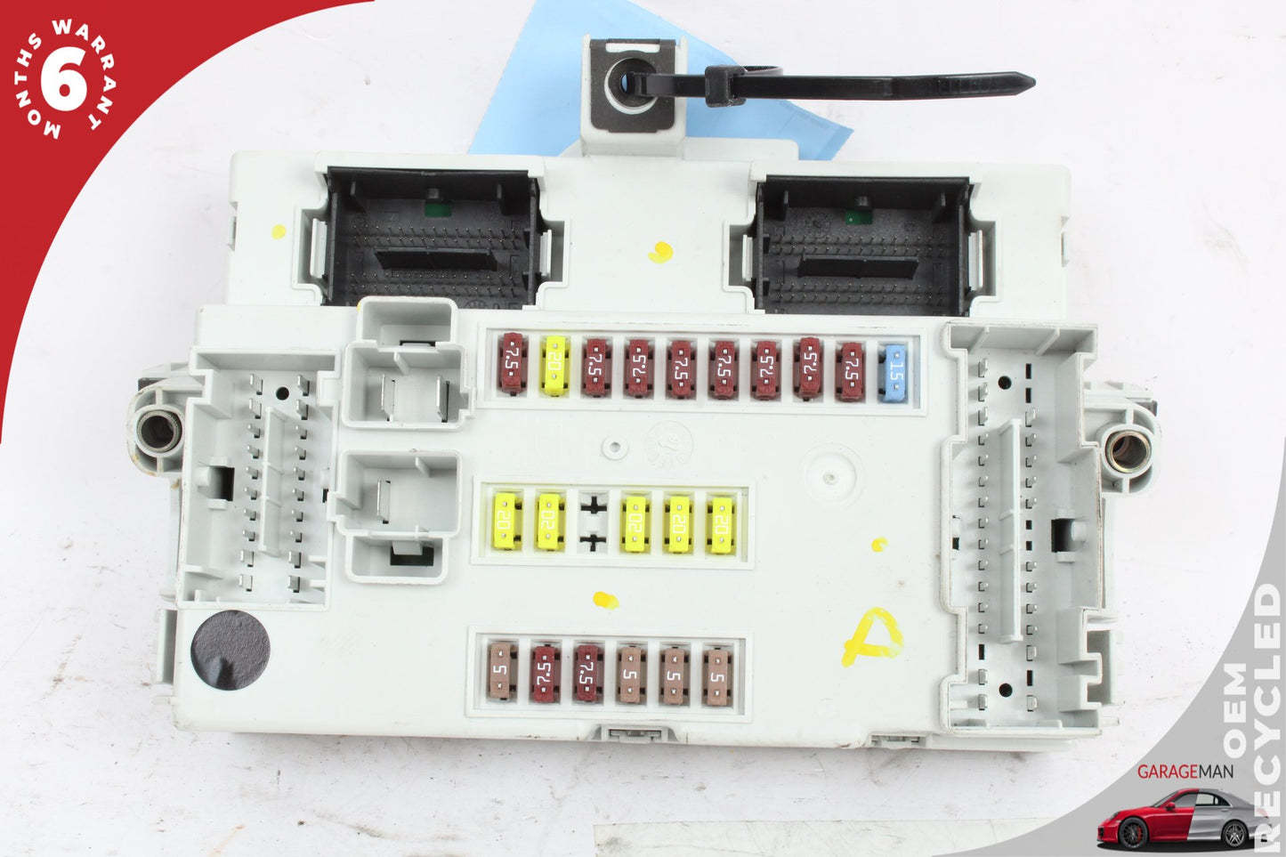 2014-2017 Fiat 500L BCM Body Control Module Unit Mopar 52065604 OEM