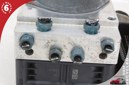 2012-2018 Audi A6 A7 ABS Anti Lock Brake Pump Module 4G0907379L OEM