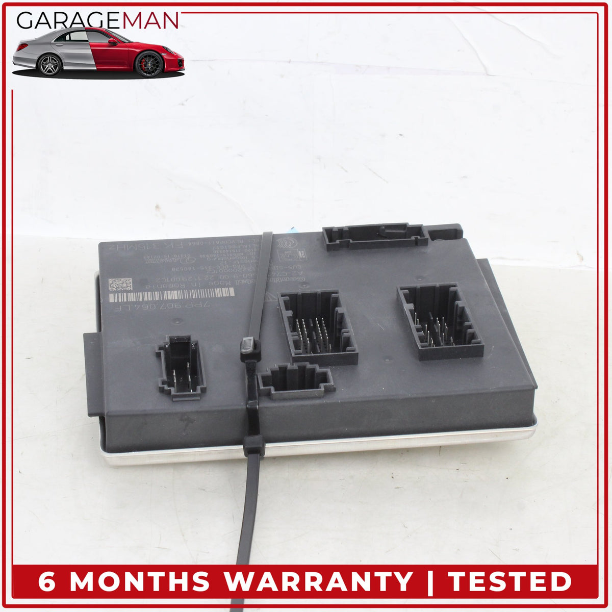 2015-2024 Porsche Macan 95B Front BCM Comfort Control Module 7PP907064LF OEM