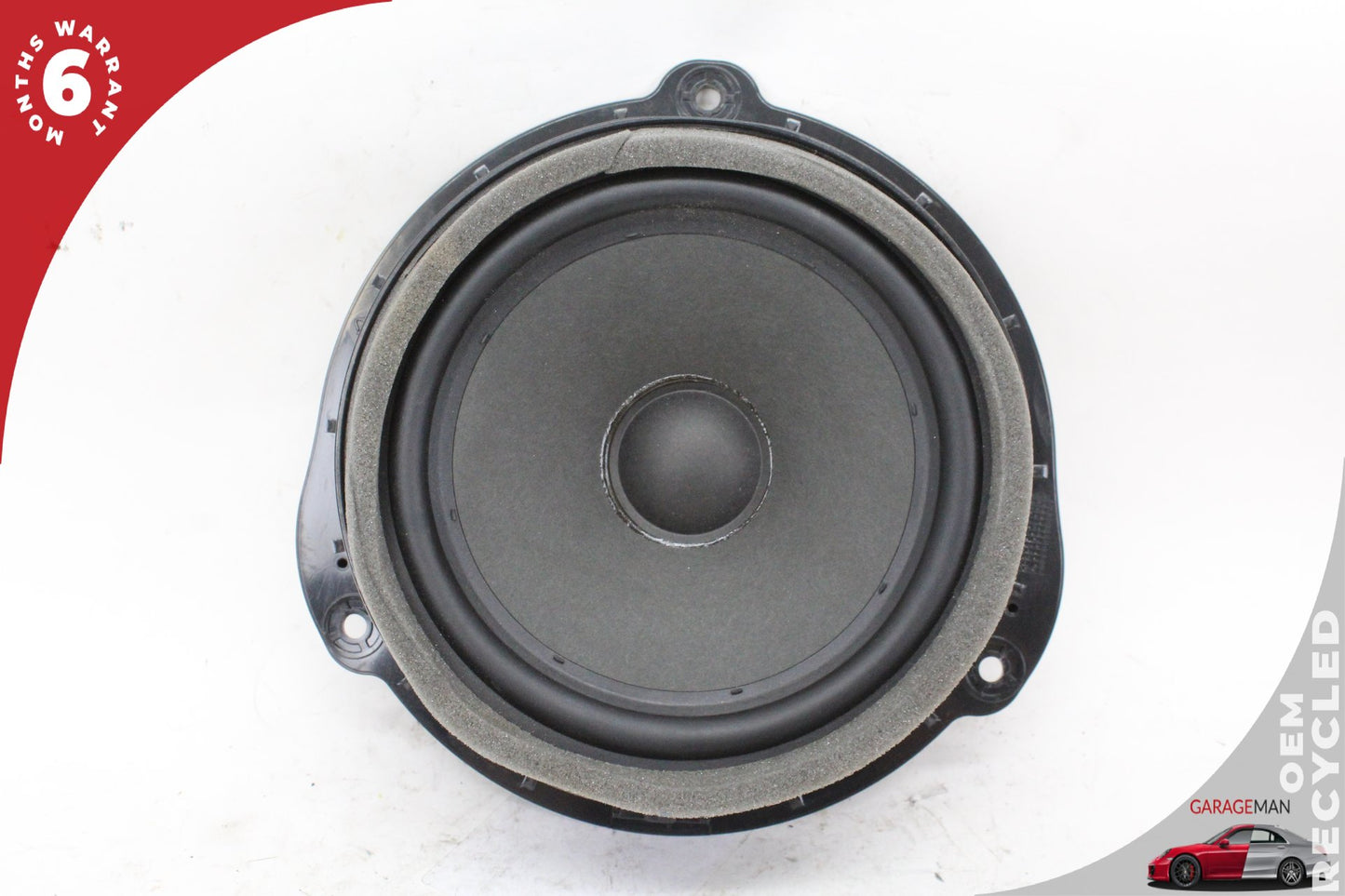 2018-2025 Audi Q5 SQ5 Rear Left and Right Side Door Speaker Set 80A035411A OEM